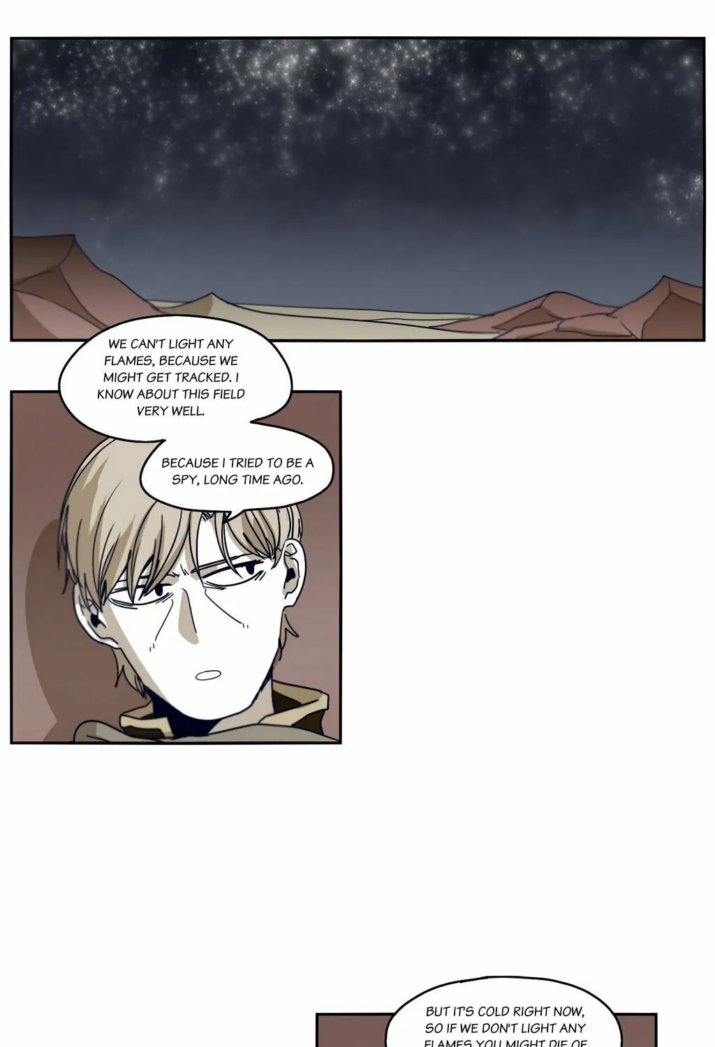 Read Gilgamesh chapter 38 image 22 on Lezhin