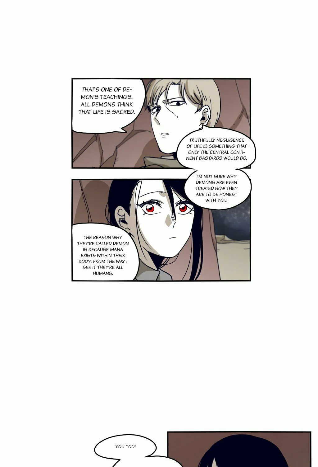 Read Gilgamesh chapter 38 image 28 on Lezhin