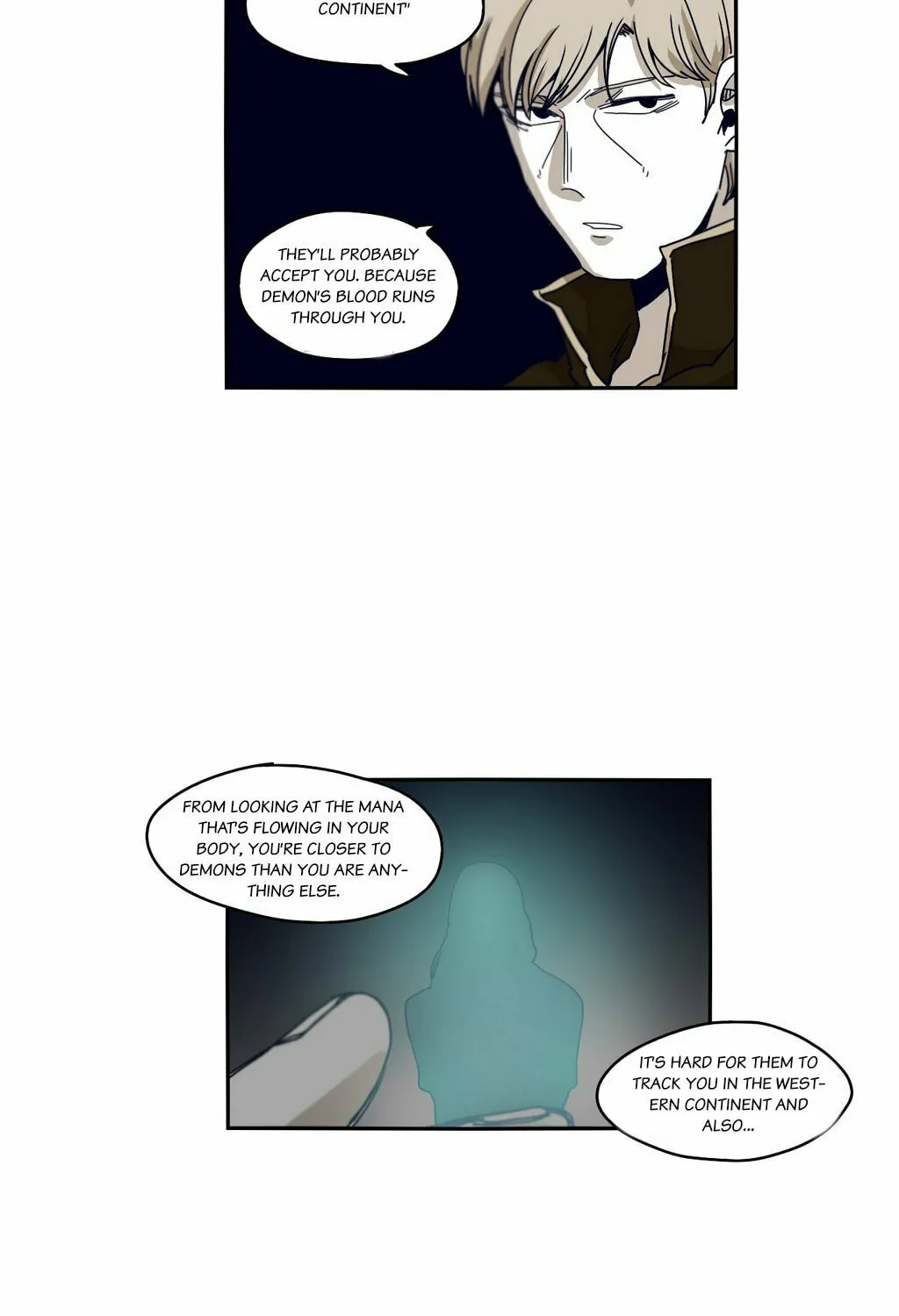 Read Gilgamesh chapter 38 image 32 on Lezhin