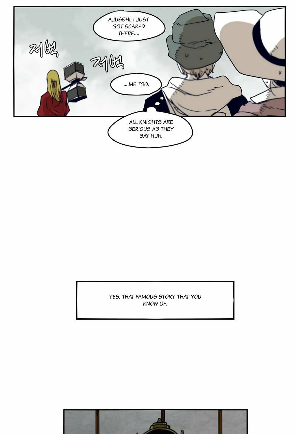 Read Gilgamesh chapter 38 image 46 on Lezhin