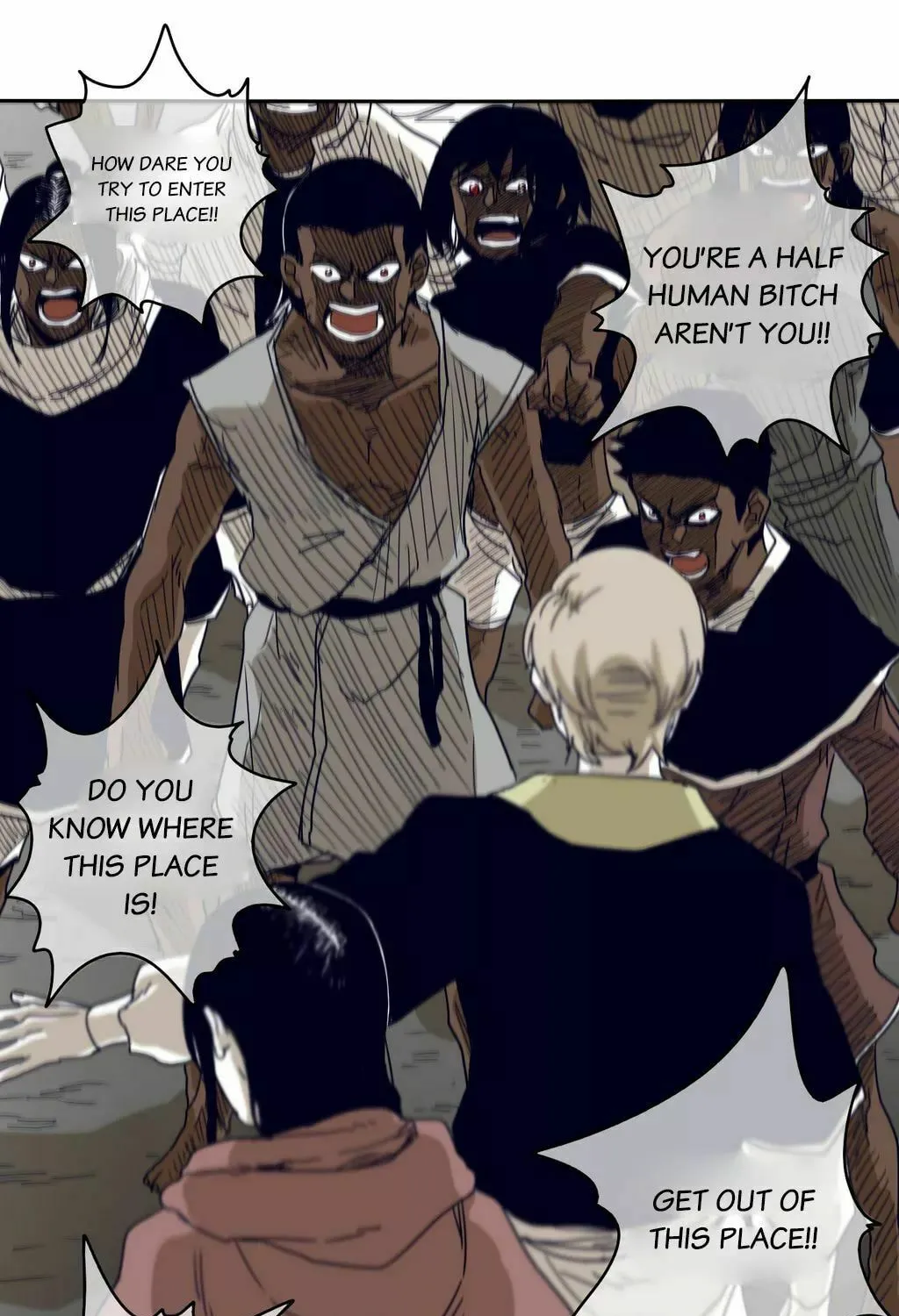 Read Gilgamesh chapter 39 image 13 on Lezhin