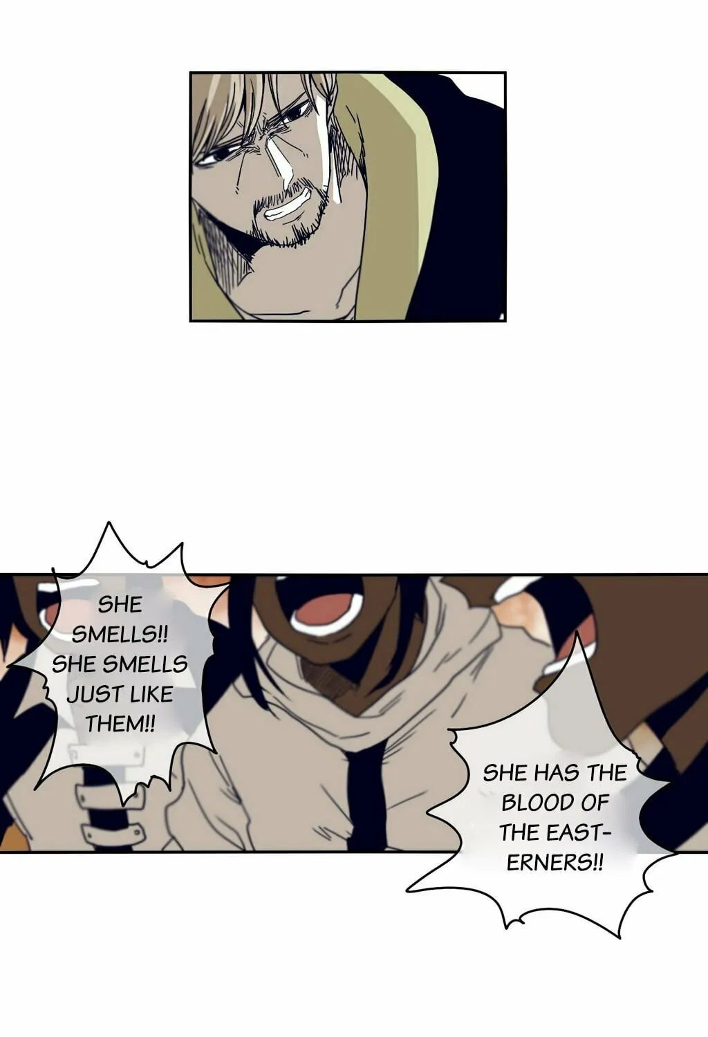 Read Gilgamesh chapter 39 image 16 on Lezhin