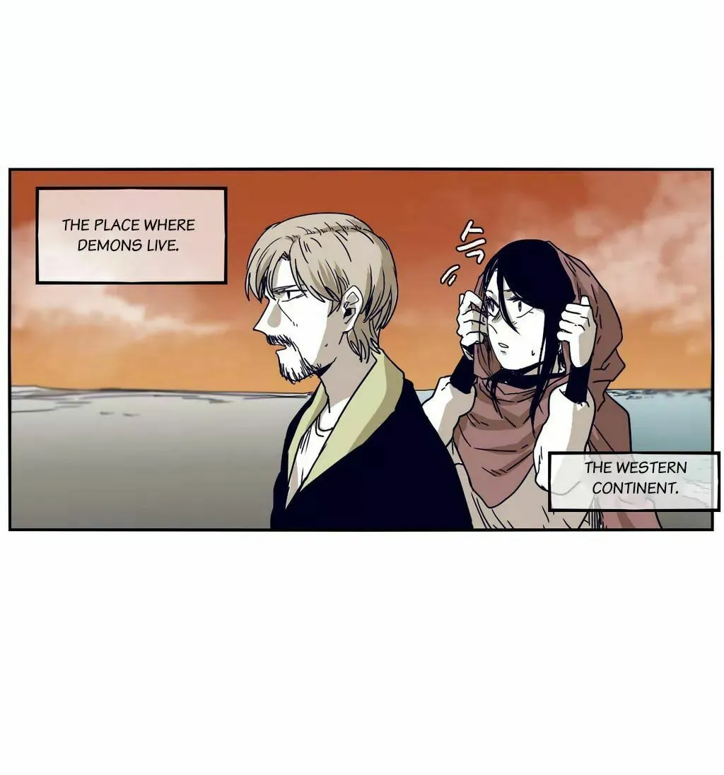 Read Gilgamesh chapter 39 image 2 on Lezhin