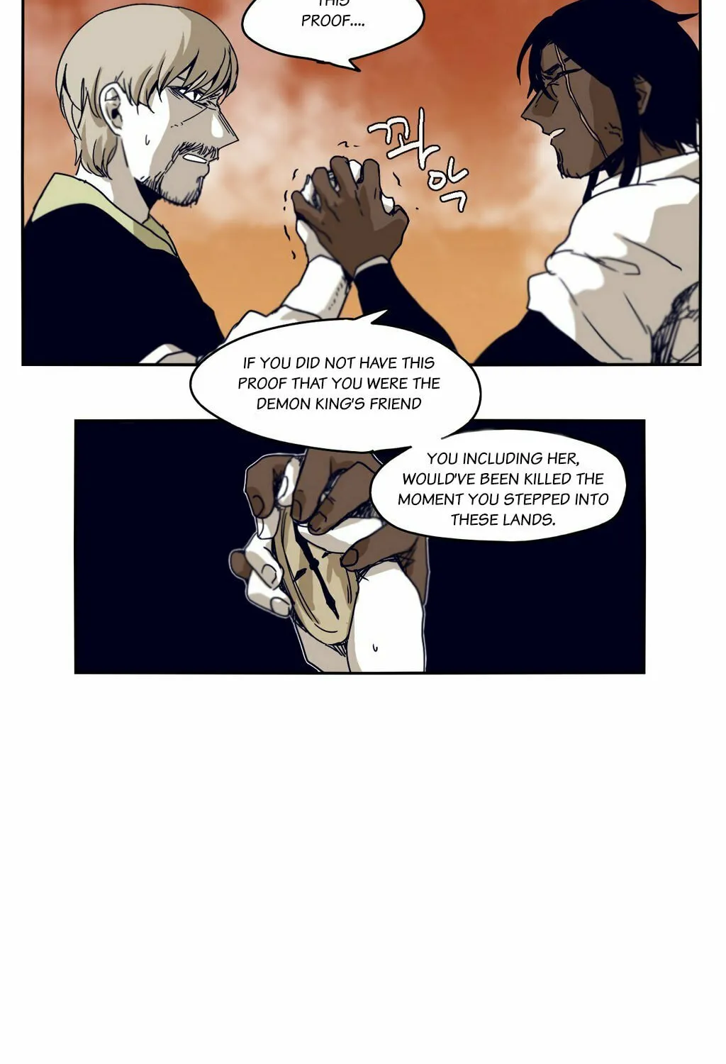 Read Gilgamesh chapter 39 image 20 on Lezhin