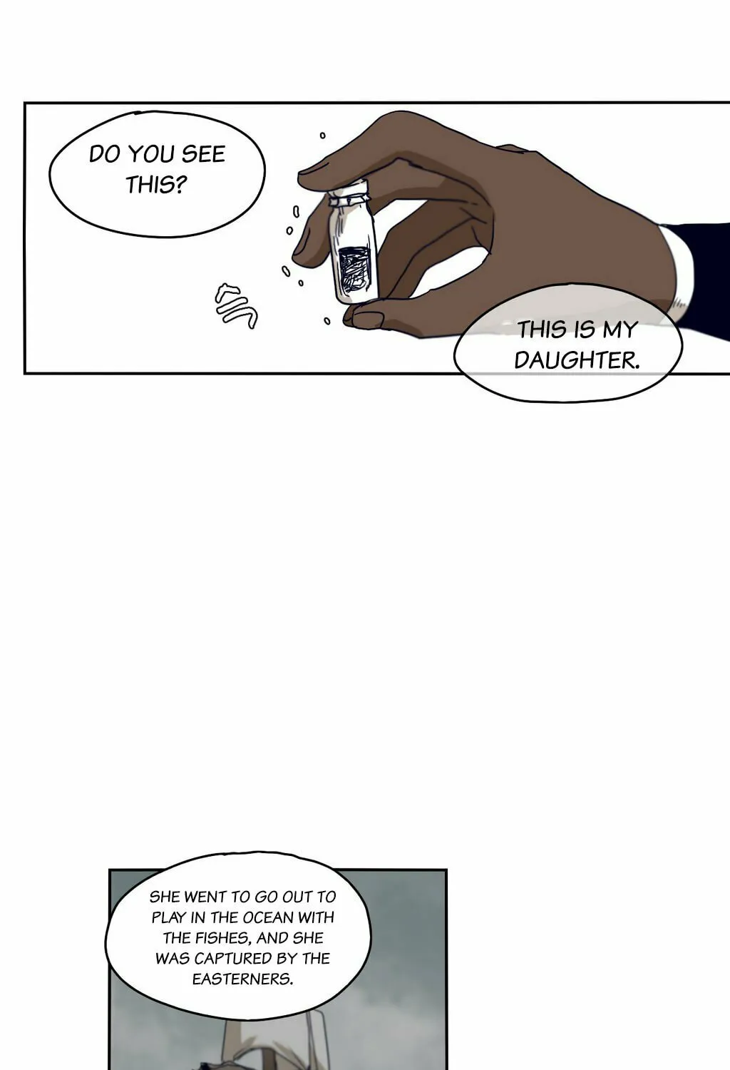 Read Gilgamesh chapter 39 image 22 on Lezhin