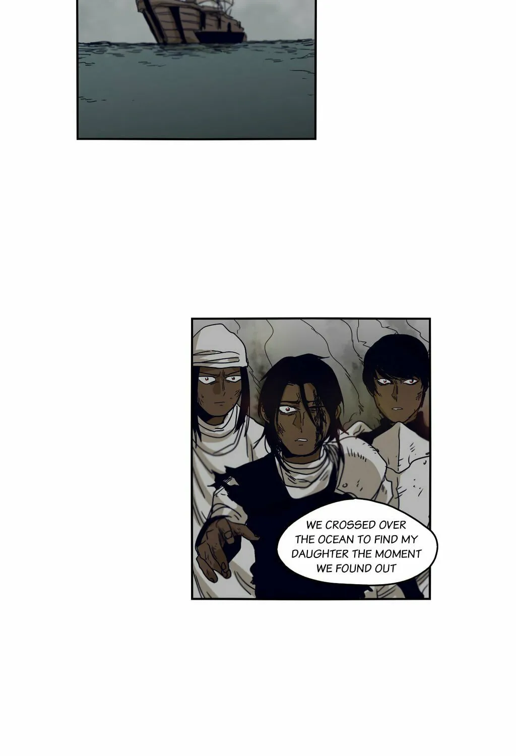 Read Gilgamesh chapter 39 image 23 on Lezhin