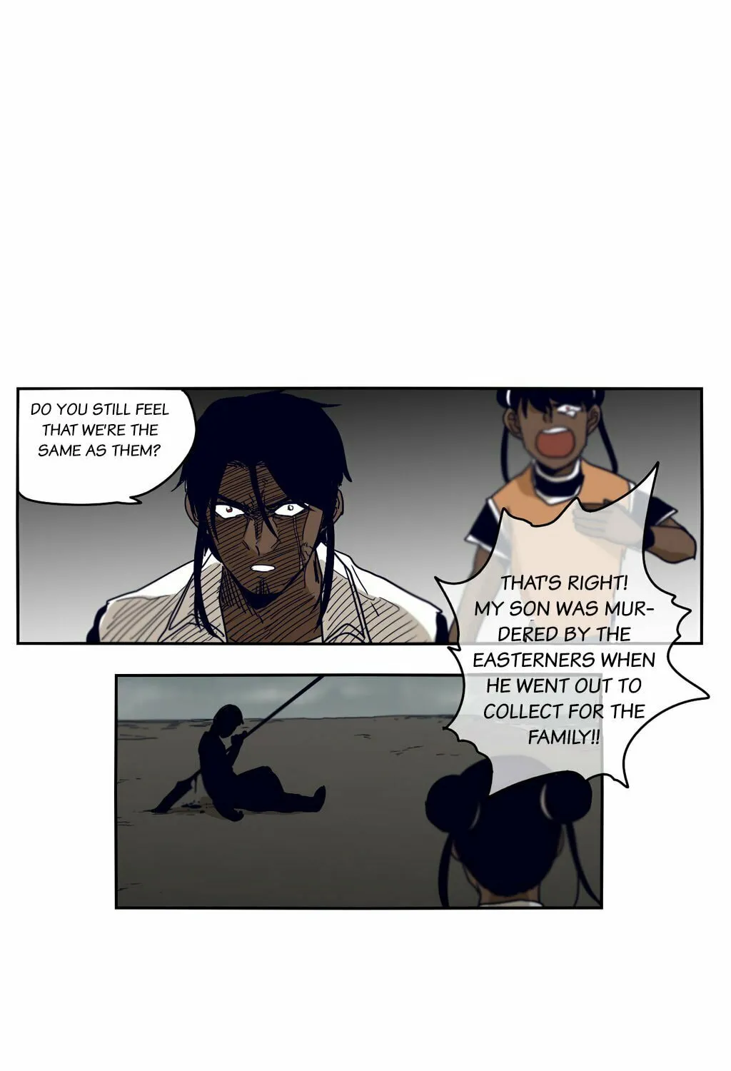 Read Gilgamesh chapter 39 image 26 on Lezhin