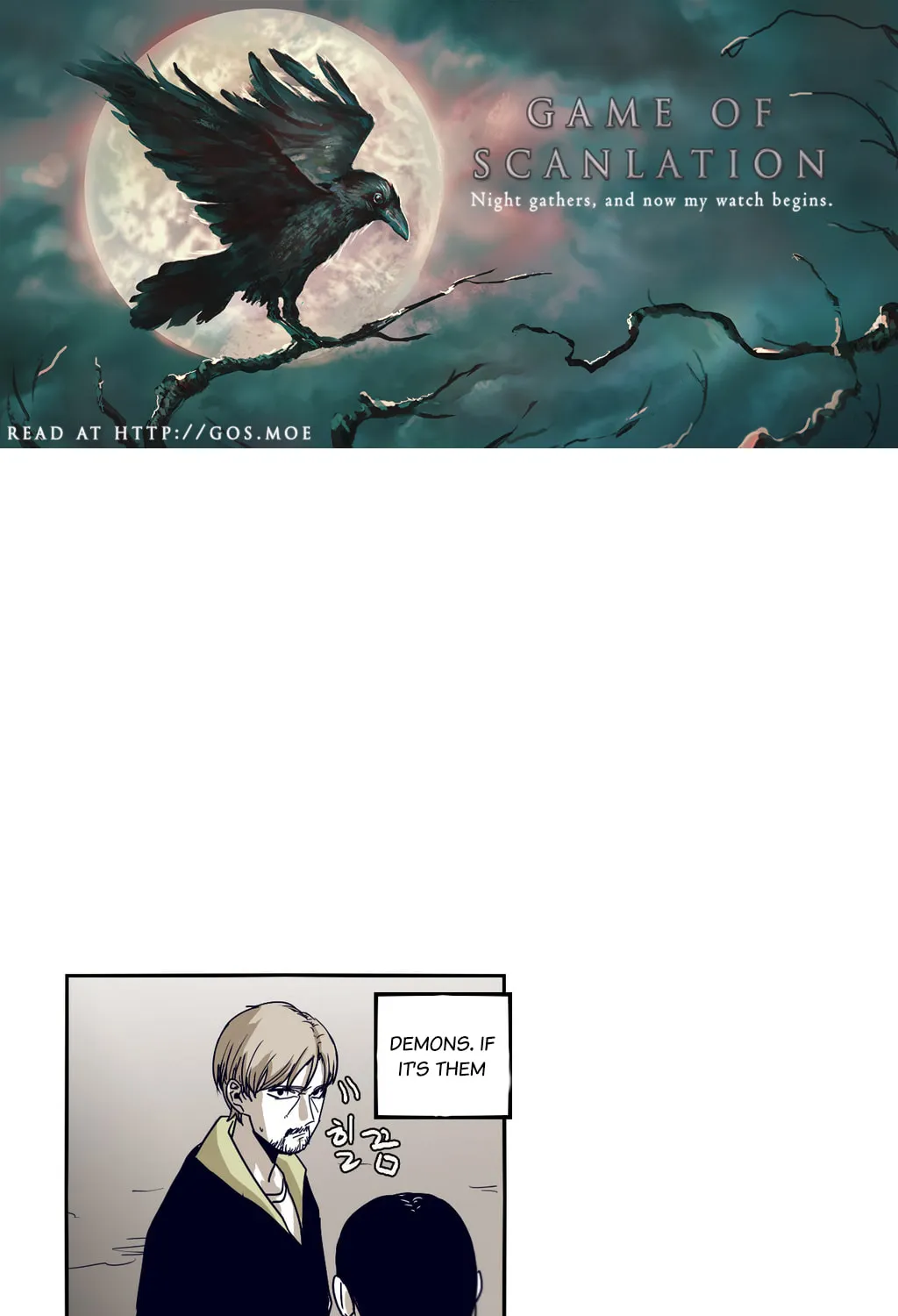Read Gilgamesh chapter 39 image 3 on Lezhin