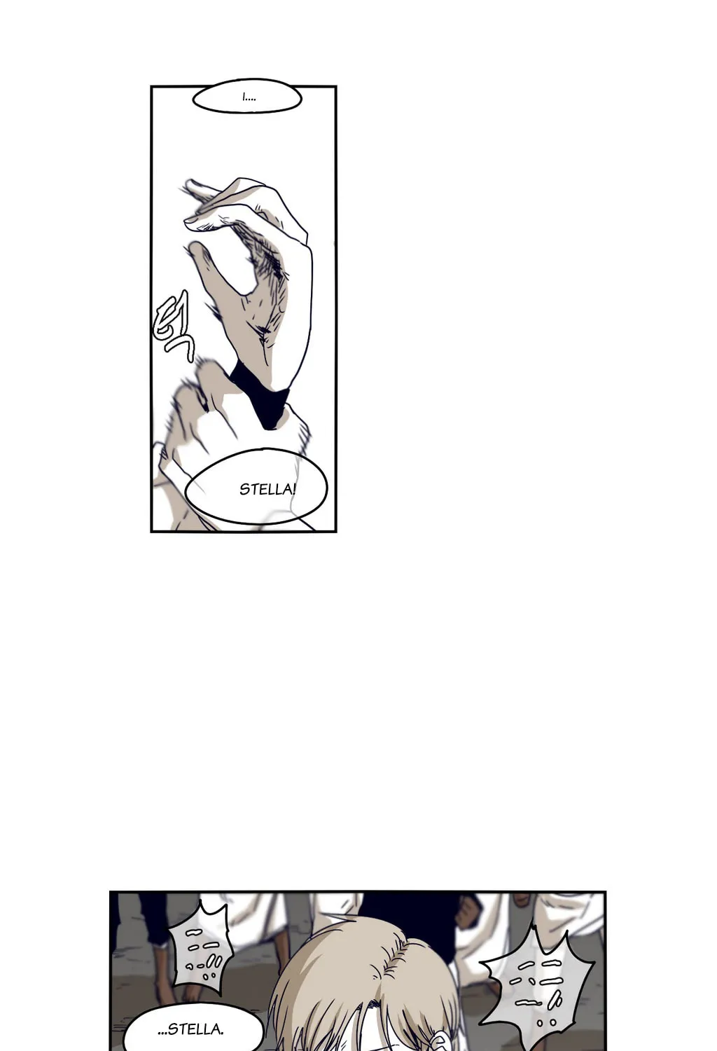 Read Gilgamesh chapter 39 image 31 on Lezhin