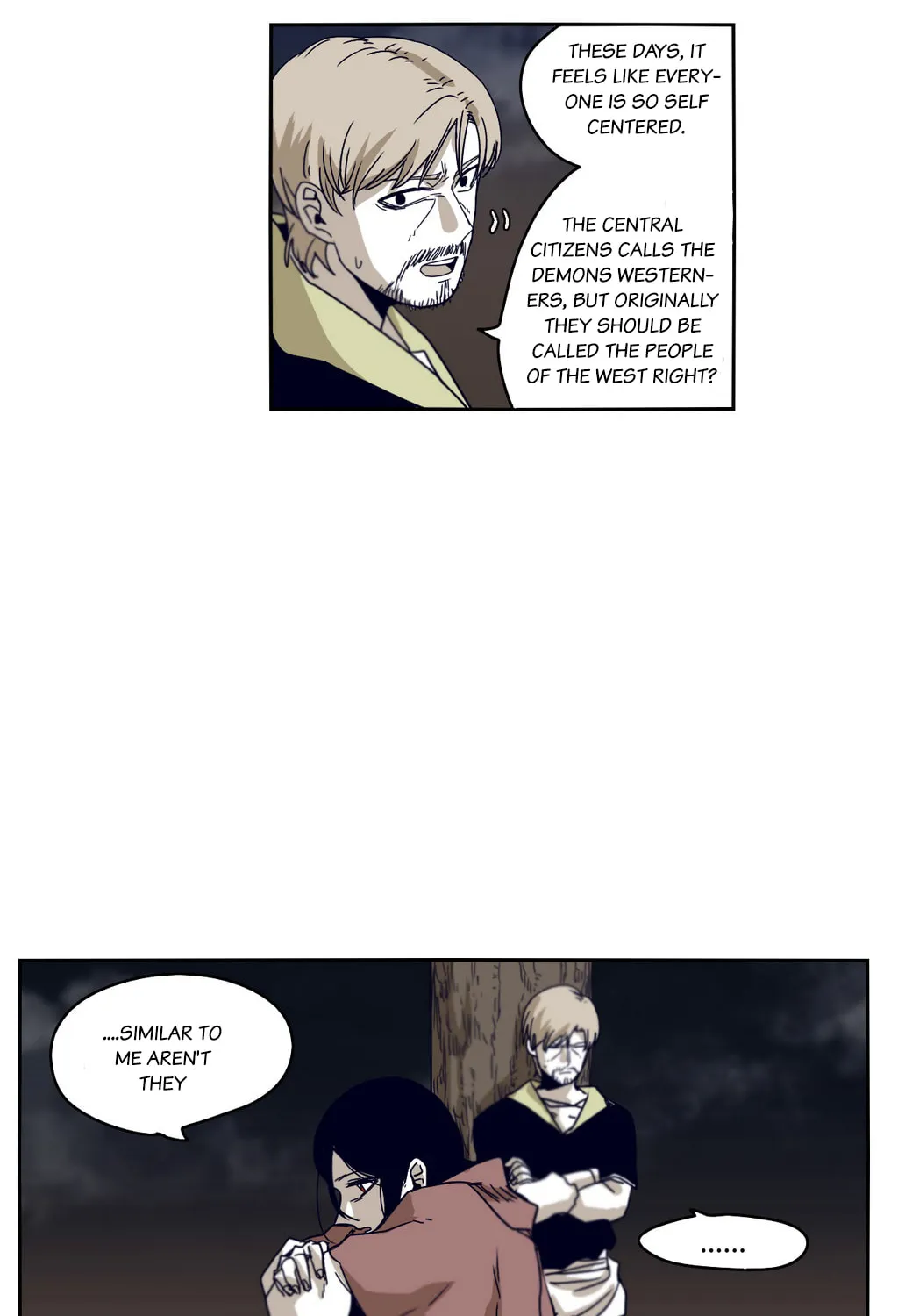 Read Gilgamesh chapter 39 image 35 on Lezhin