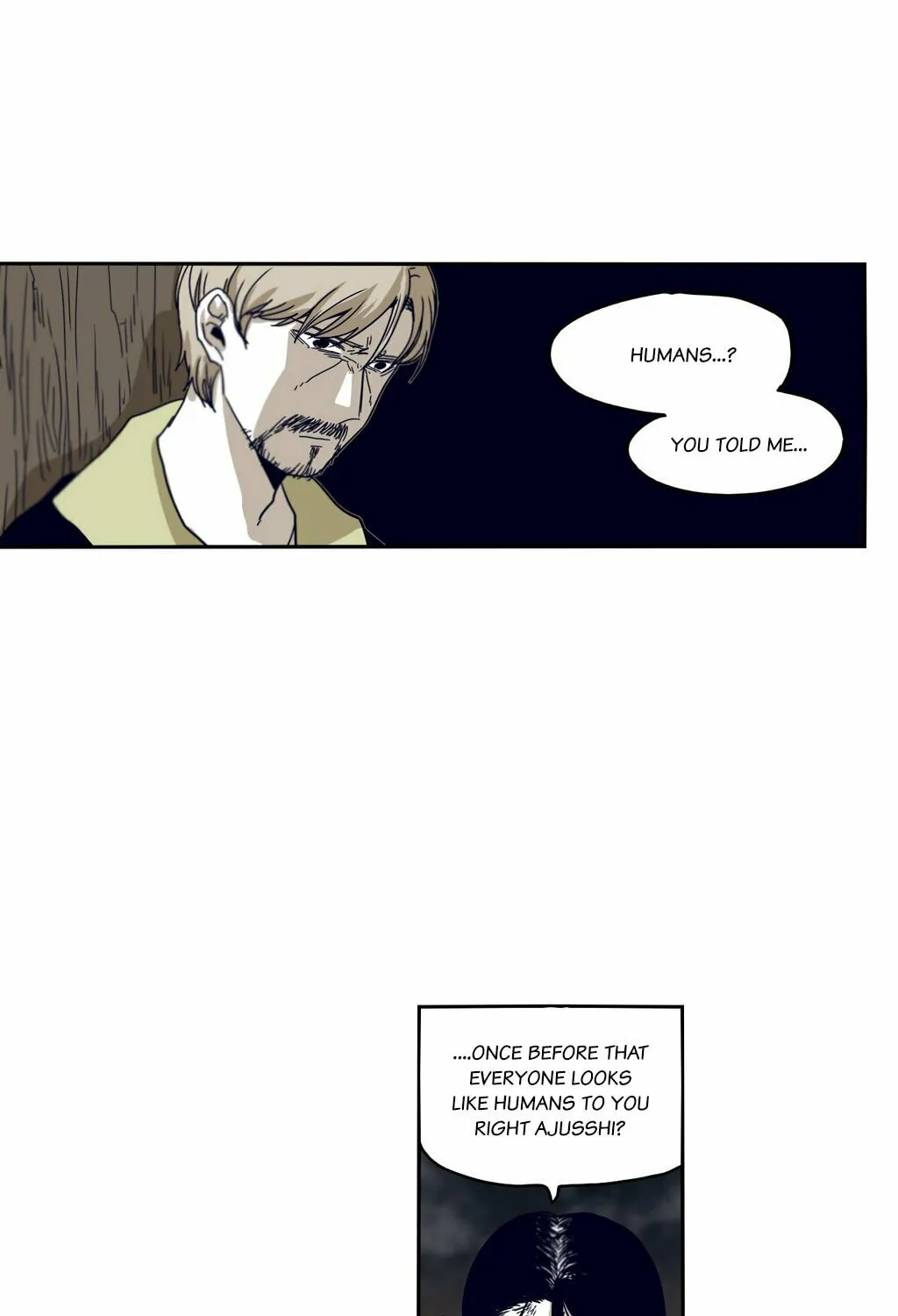 Read Gilgamesh chapter 39 image 37 on Lezhin