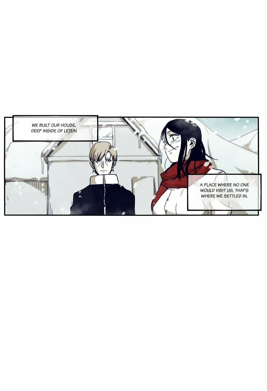 Read Gilgamesh chapter 39 image 46 on Lezhin