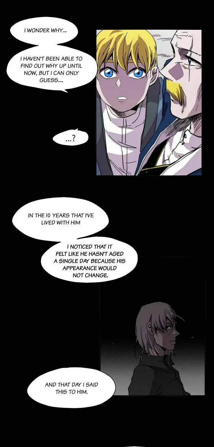 Read Gilgamesh chapter 4 image 12 on Lezhin