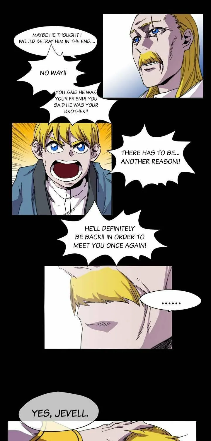 Read Gilgamesh chapter 4 image 18 on Lezhin