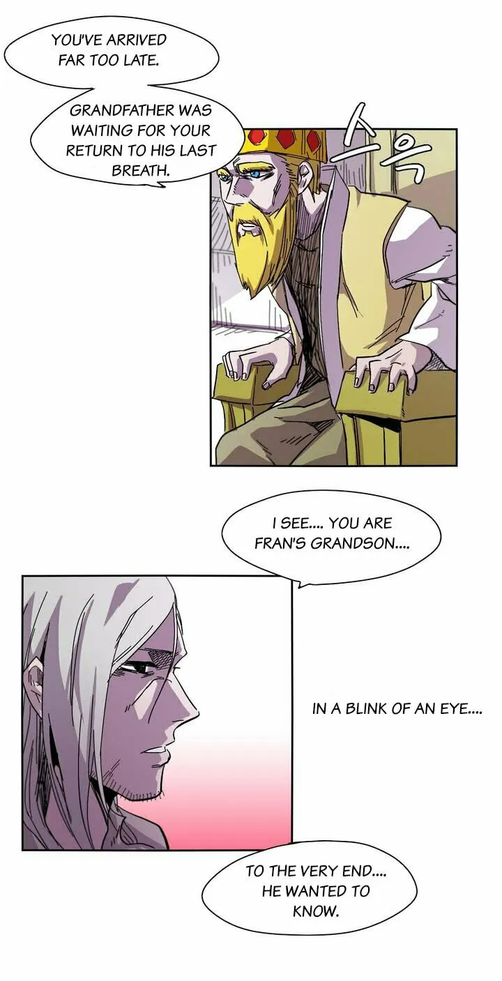 Read Gilgamesh chapter 4 image 25 on Lezhin