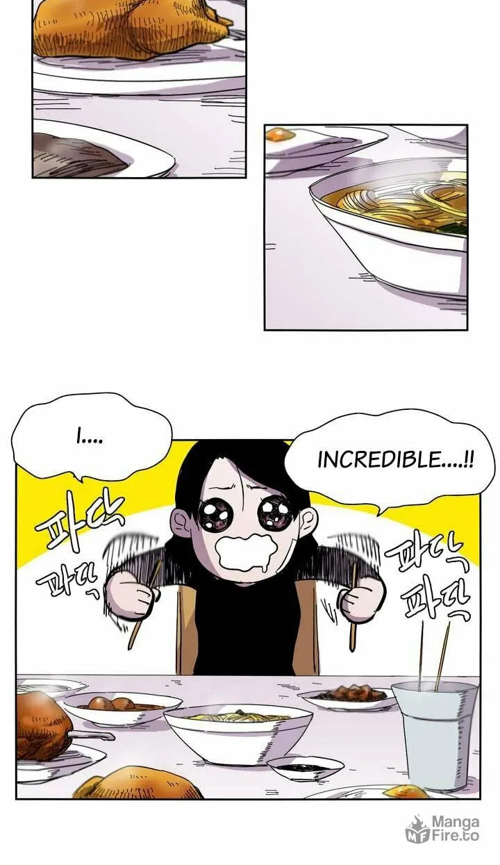 Read Gilgamesh chapter 4 image 33 on Lezhin
