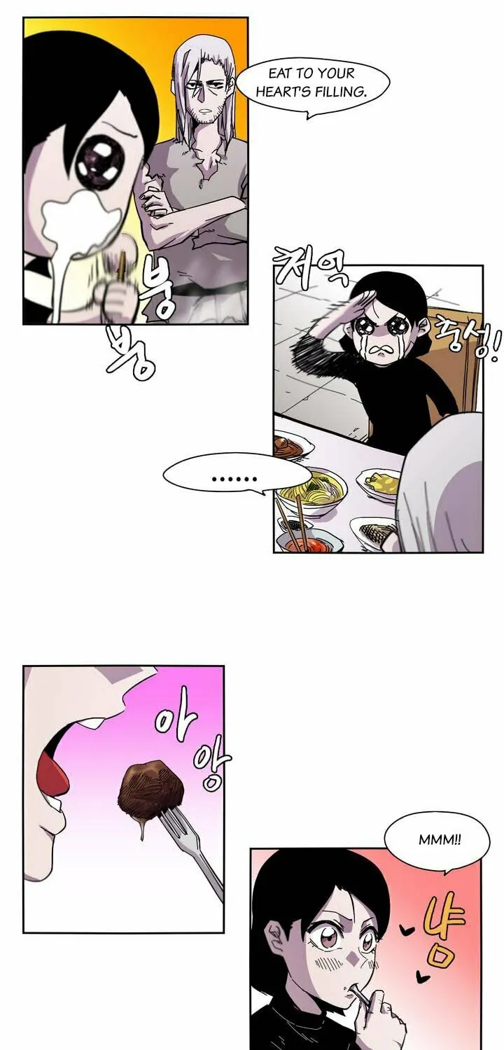 Read Gilgamesh chapter 4 image 34 on Lezhin