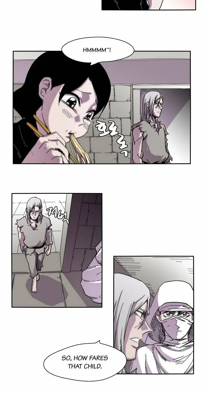 Read Gilgamesh chapter 4 image 35 on Lezhin
