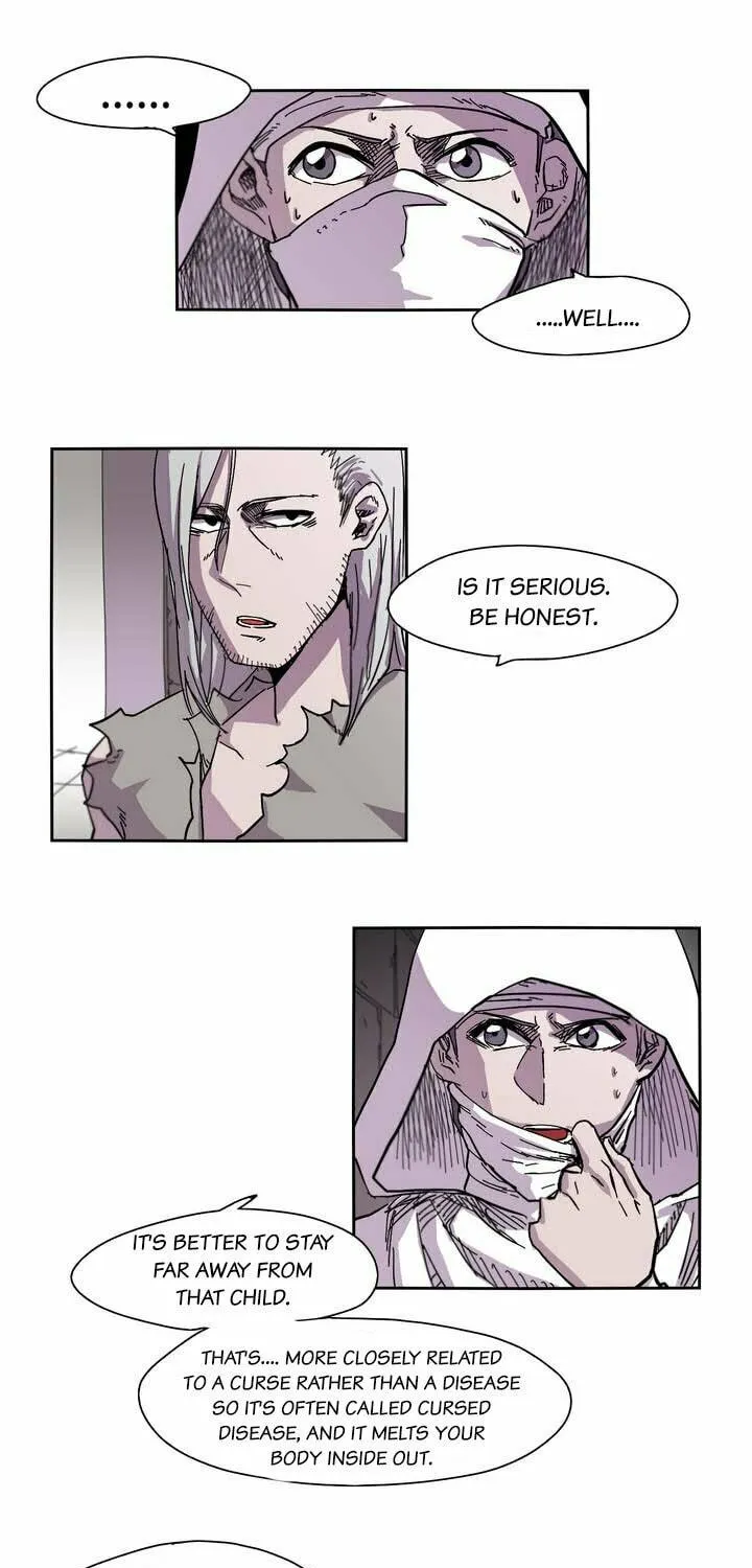 Read Gilgamesh chapter 4 image 36 on Lezhin