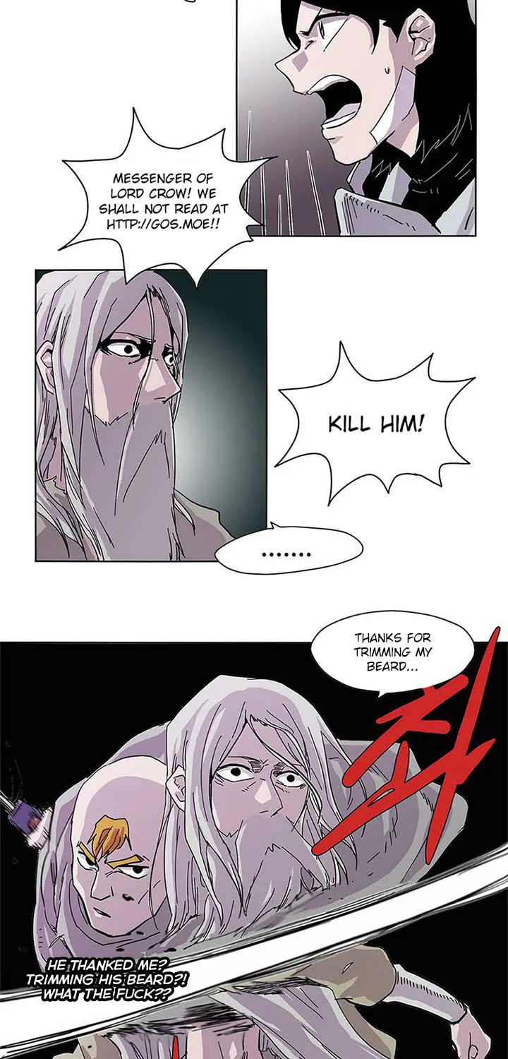 Read Gilgamesh chapter 4 image 42 on Lezhin