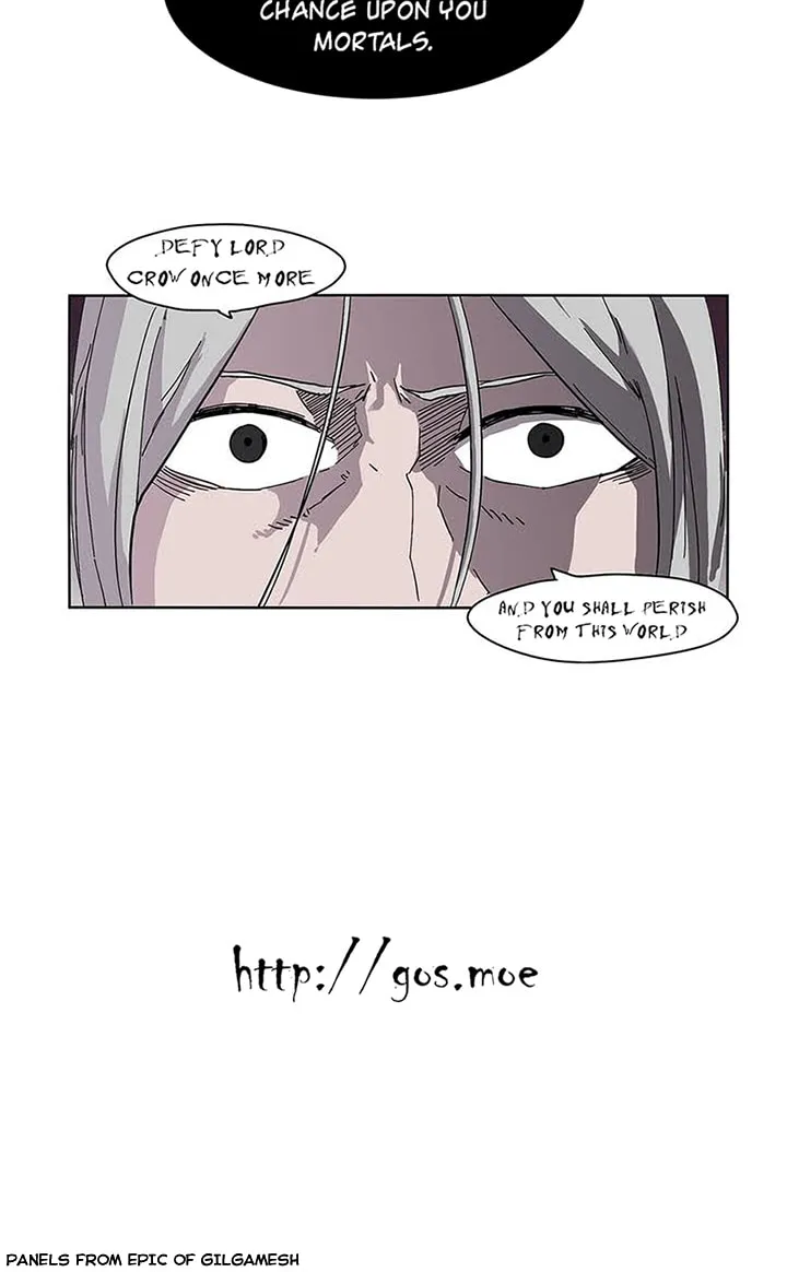 Read Gilgamesh chapter 4 image 45 on Lezhin