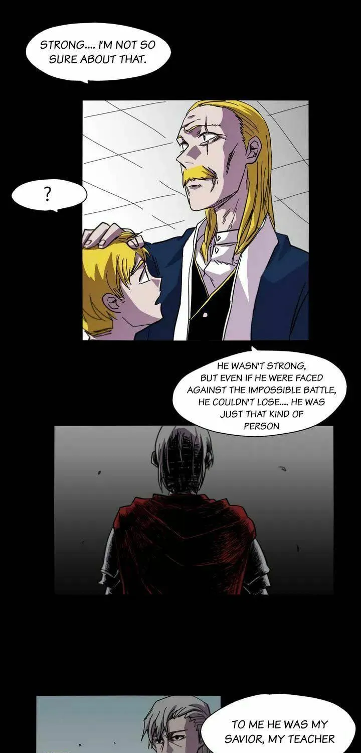 Read Gilgamesh chapter 4 image 8 on Lezhin