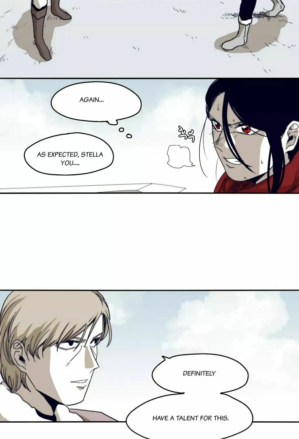 Read Gilgamesh chapter 40 image 11 on Lezhin