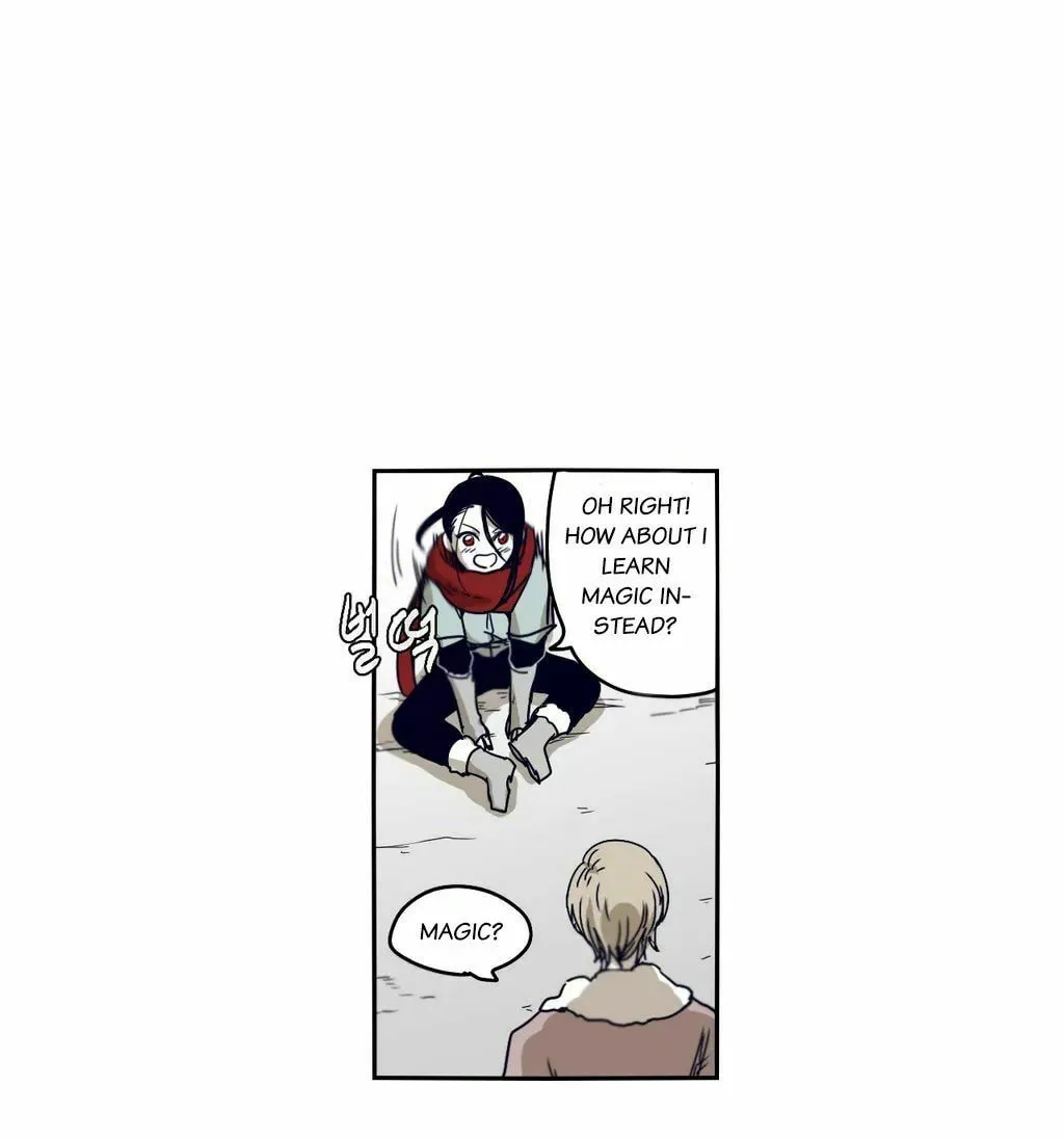 Read Gilgamesh chapter 40 image 18 on Lezhin