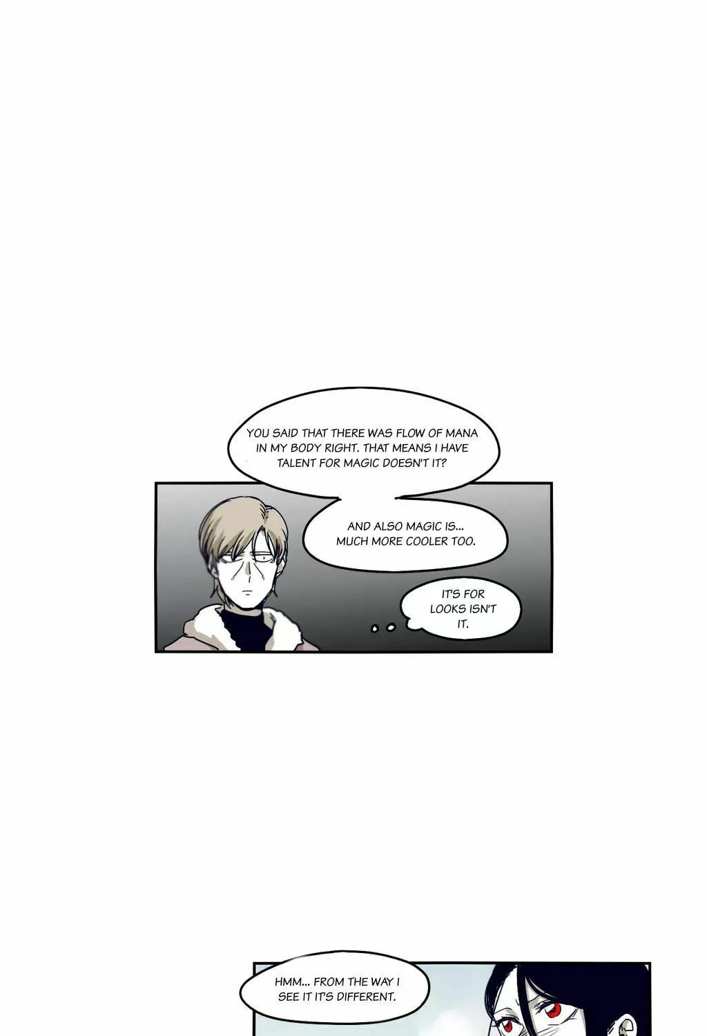 Read Gilgamesh chapter 40 image 19 on Lezhin