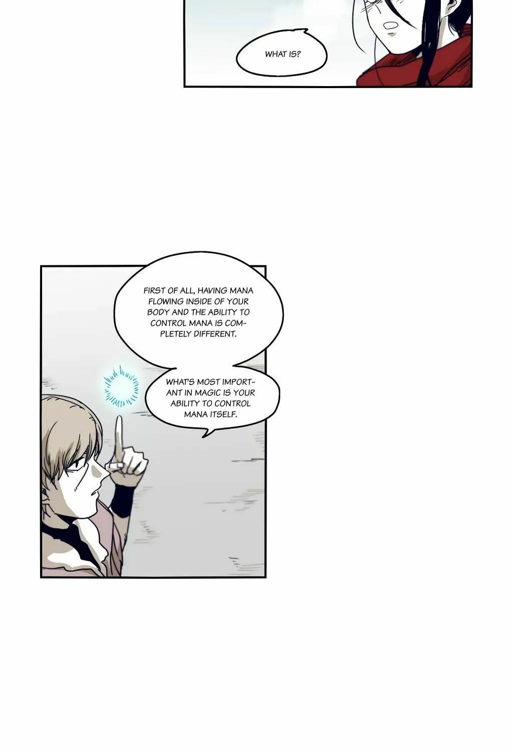 Read Gilgamesh chapter 40 image 20 on Lezhin