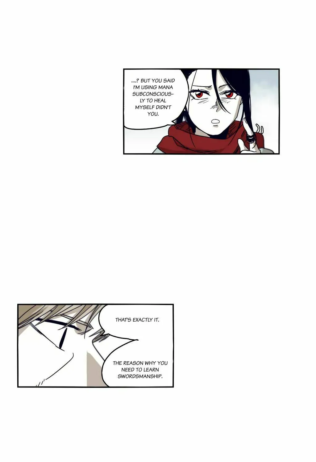 Read Gilgamesh chapter 40 image 23 on Lezhin