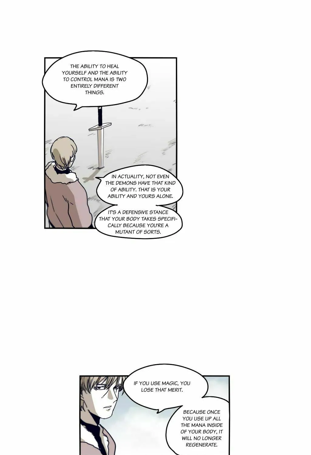 Read Gilgamesh chapter 40 image 25 on Lezhin