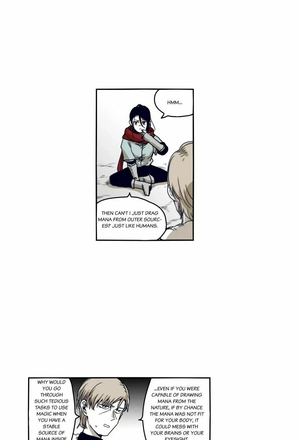 Read Gilgamesh chapter 40 image 28 on Lezhin