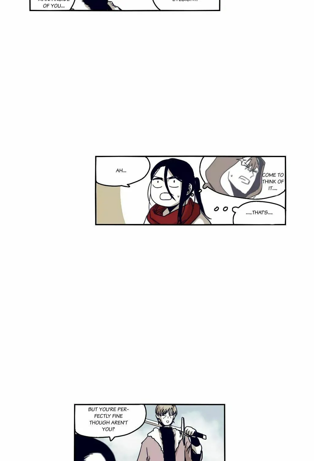 Read Gilgamesh chapter 40 image 29 on Lezhin