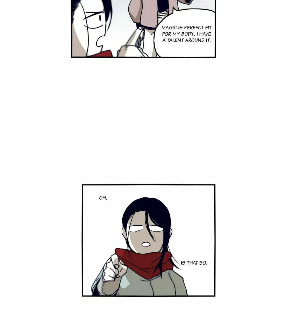 Read Gilgamesh chapter 40 image 30 on Lezhin