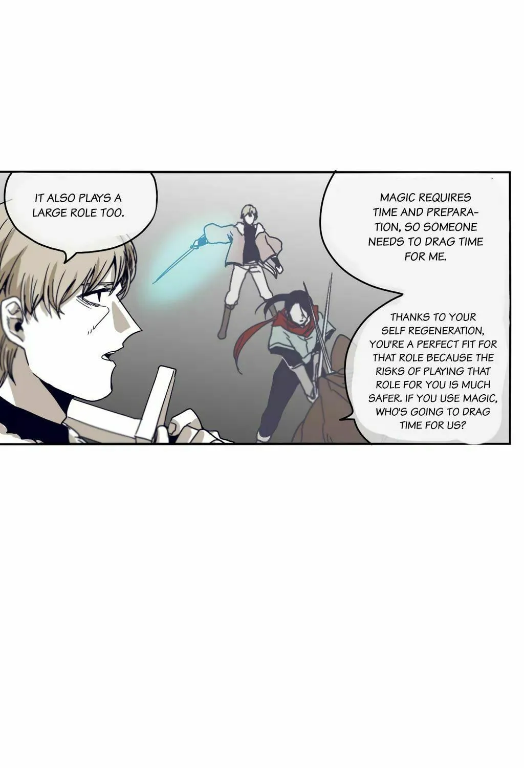 Read Gilgamesh chapter 40 image 31 on Lezhin