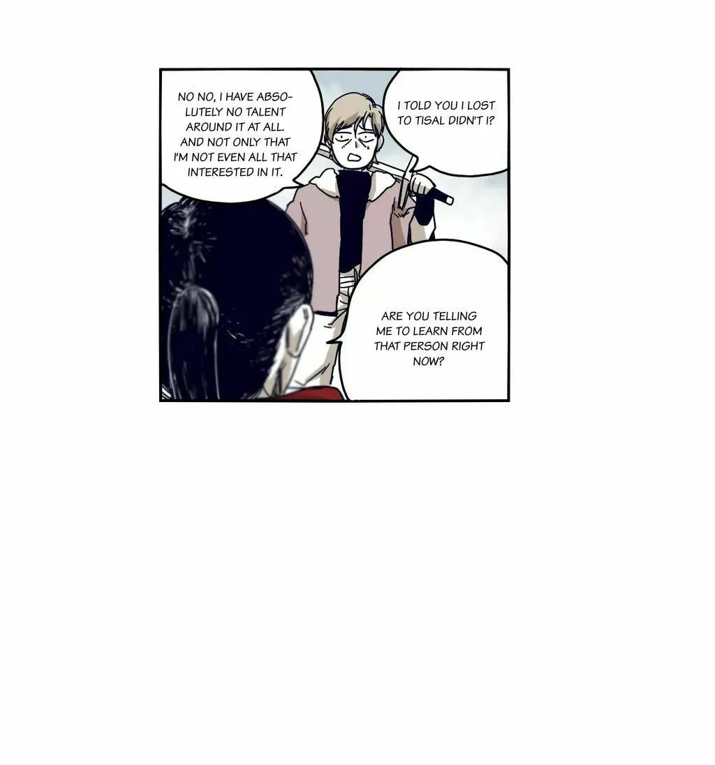 Read Gilgamesh chapter 40 image 33 on Lezhin
