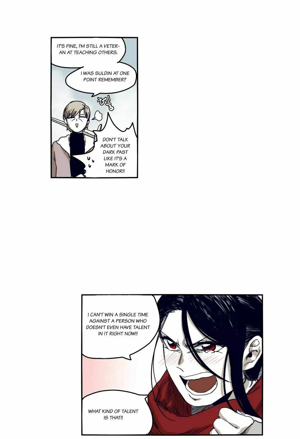 Read Gilgamesh chapter 40 image 34 on Lezhin
