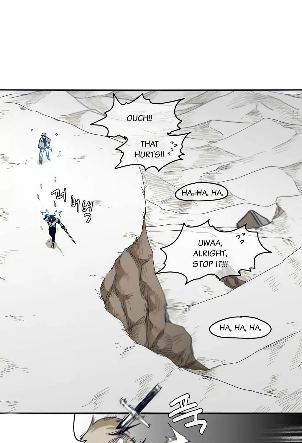 Read Gilgamesh chapter 40 image 49 on Lezhin