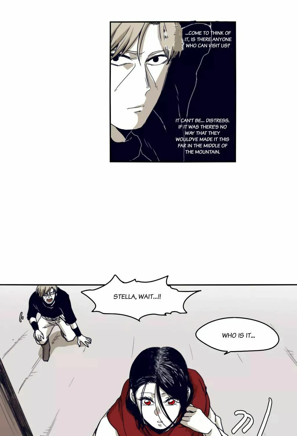 Read Gilgamesh chapter 40 image 58 on Lezhin
