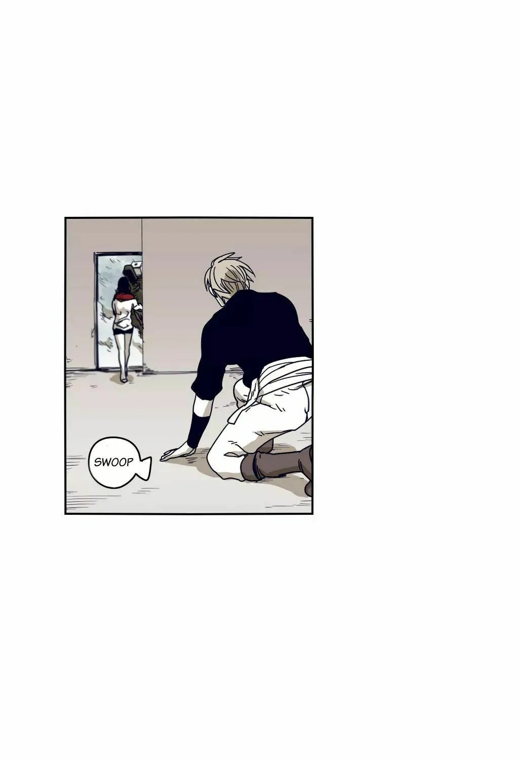 Read Gilgamesh chapter 41 image 1 on Lezhin