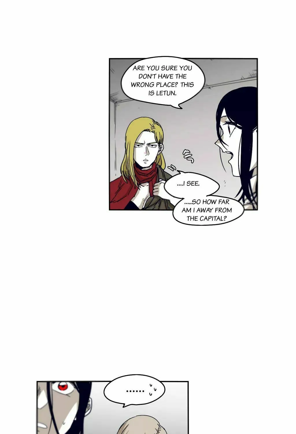 Read Gilgamesh chapter 41 image 13 on Lezhin
