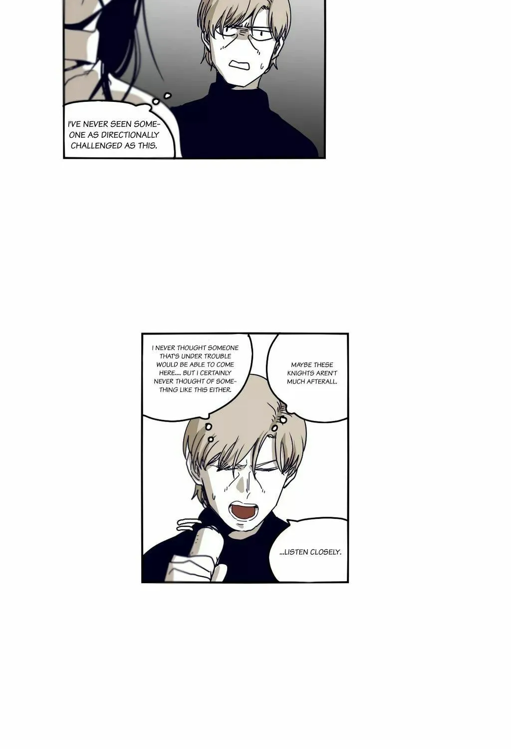 Read Gilgamesh chapter 41 image 14 on Lezhin