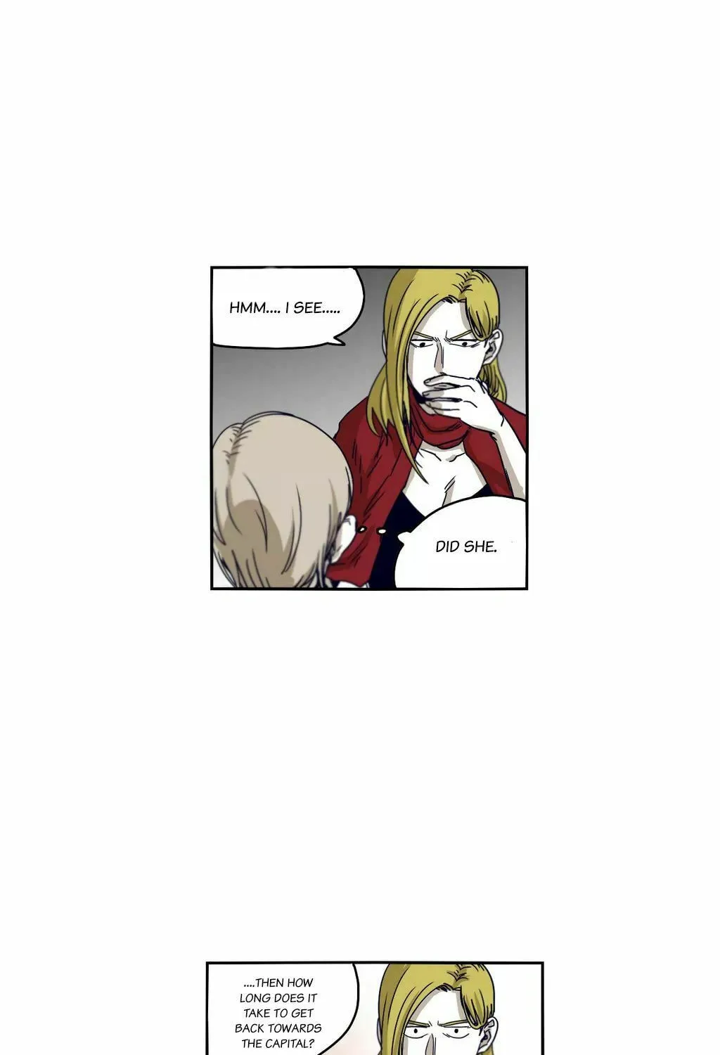 Read Gilgamesh chapter 41 image 17 on Lezhin