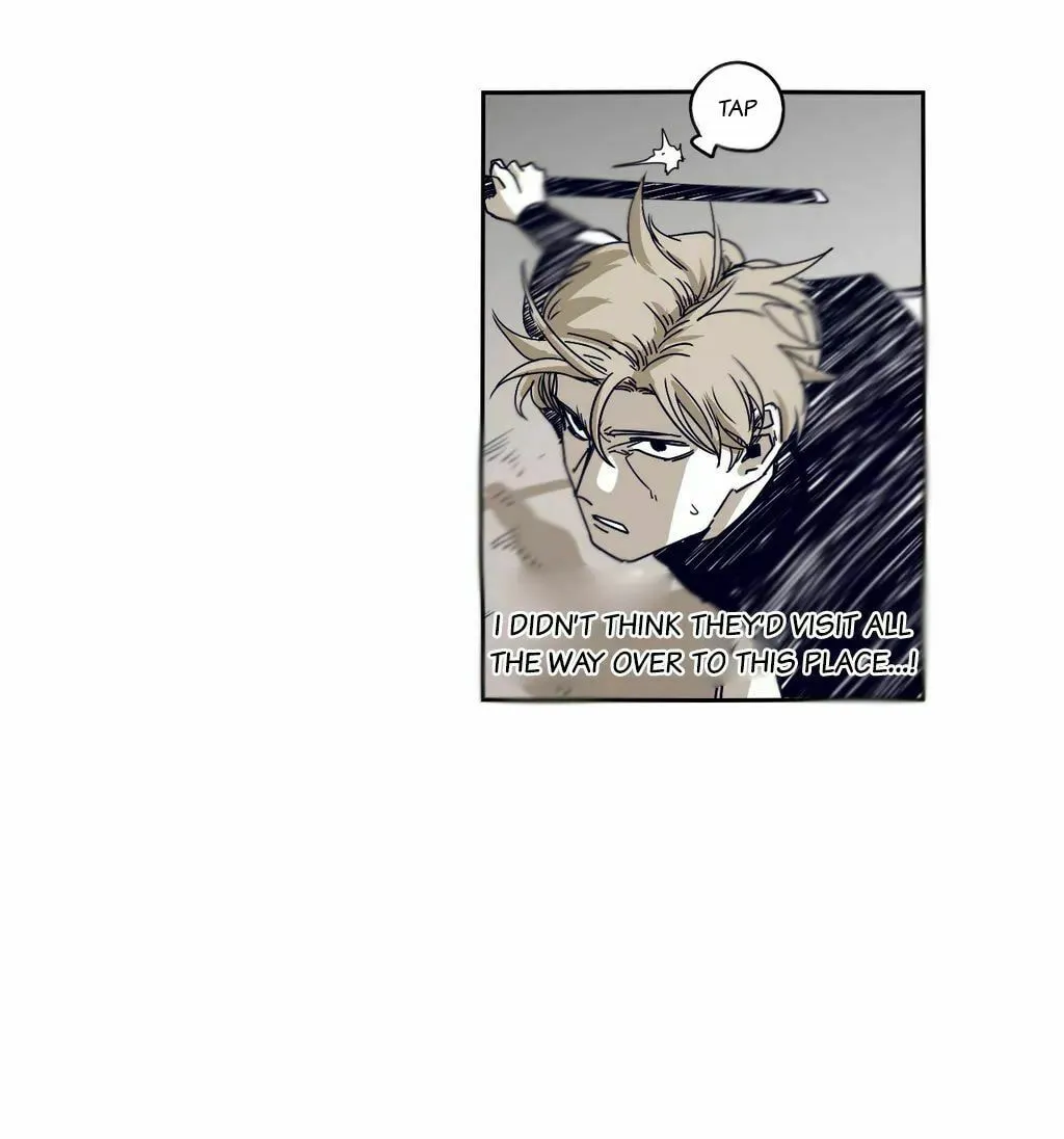 Read Gilgamesh chapter 41 image 2 on Lezhin