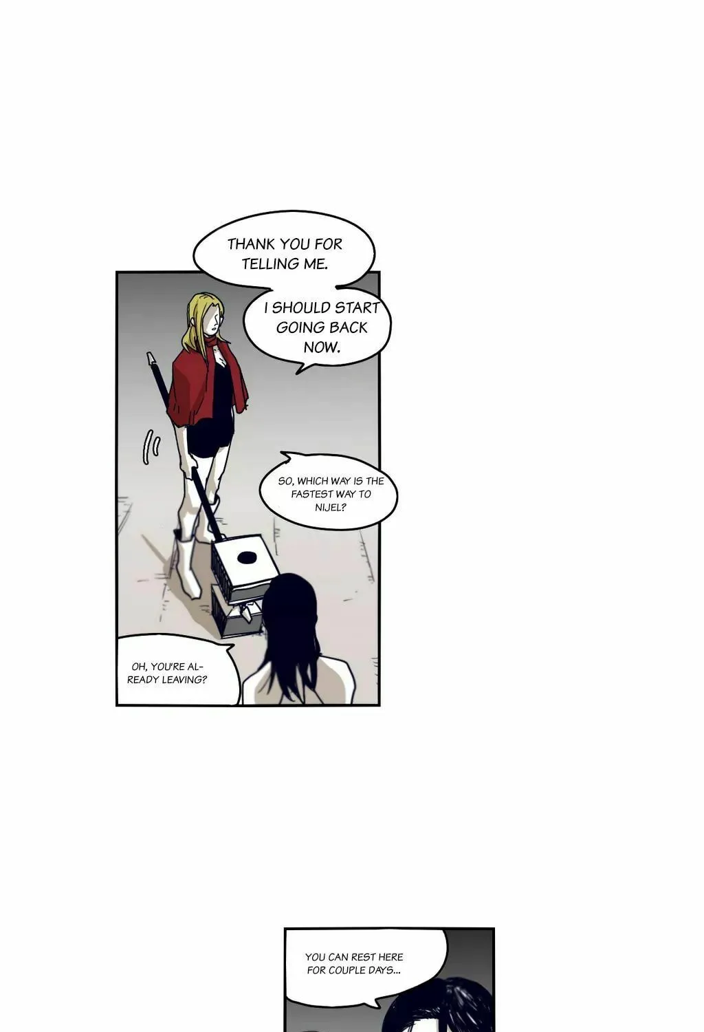 Read Gilgamesh chapter 41 image 22 on Lezhin