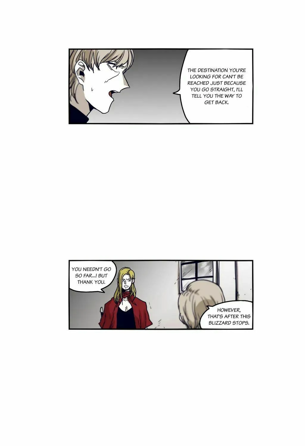 Read Gilgamesh chapter 41 image 25 on Lezhin