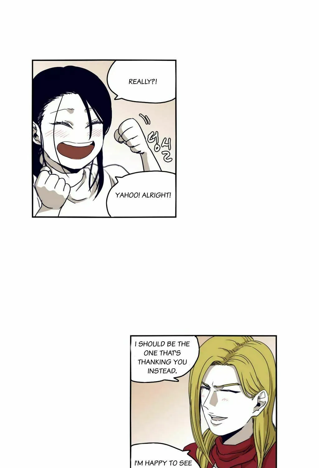 Read Gilgamesh chapter 41 image 28 on Lezhin