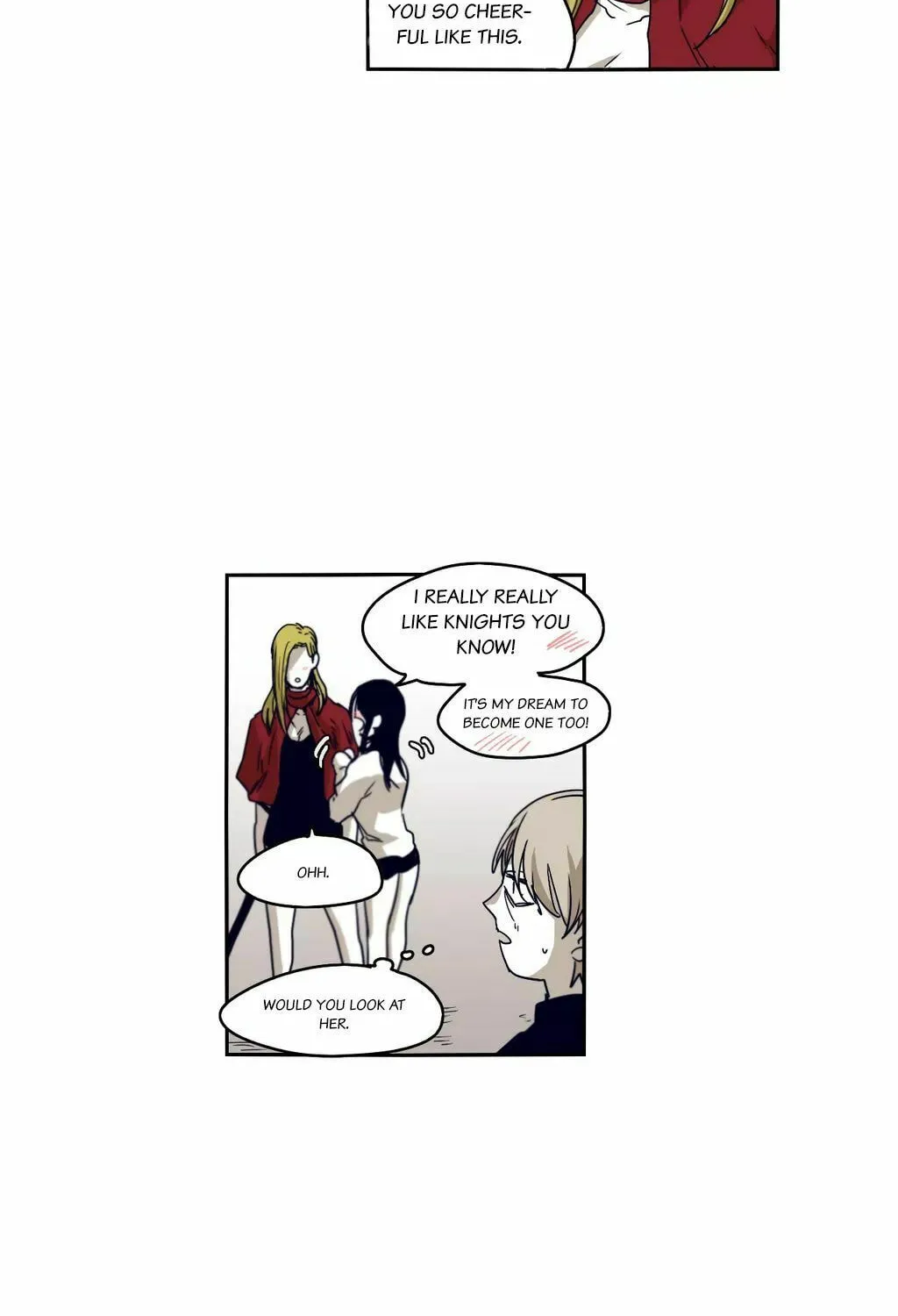 Read Gilgamesh chapter 41 image 29 on Lezhin