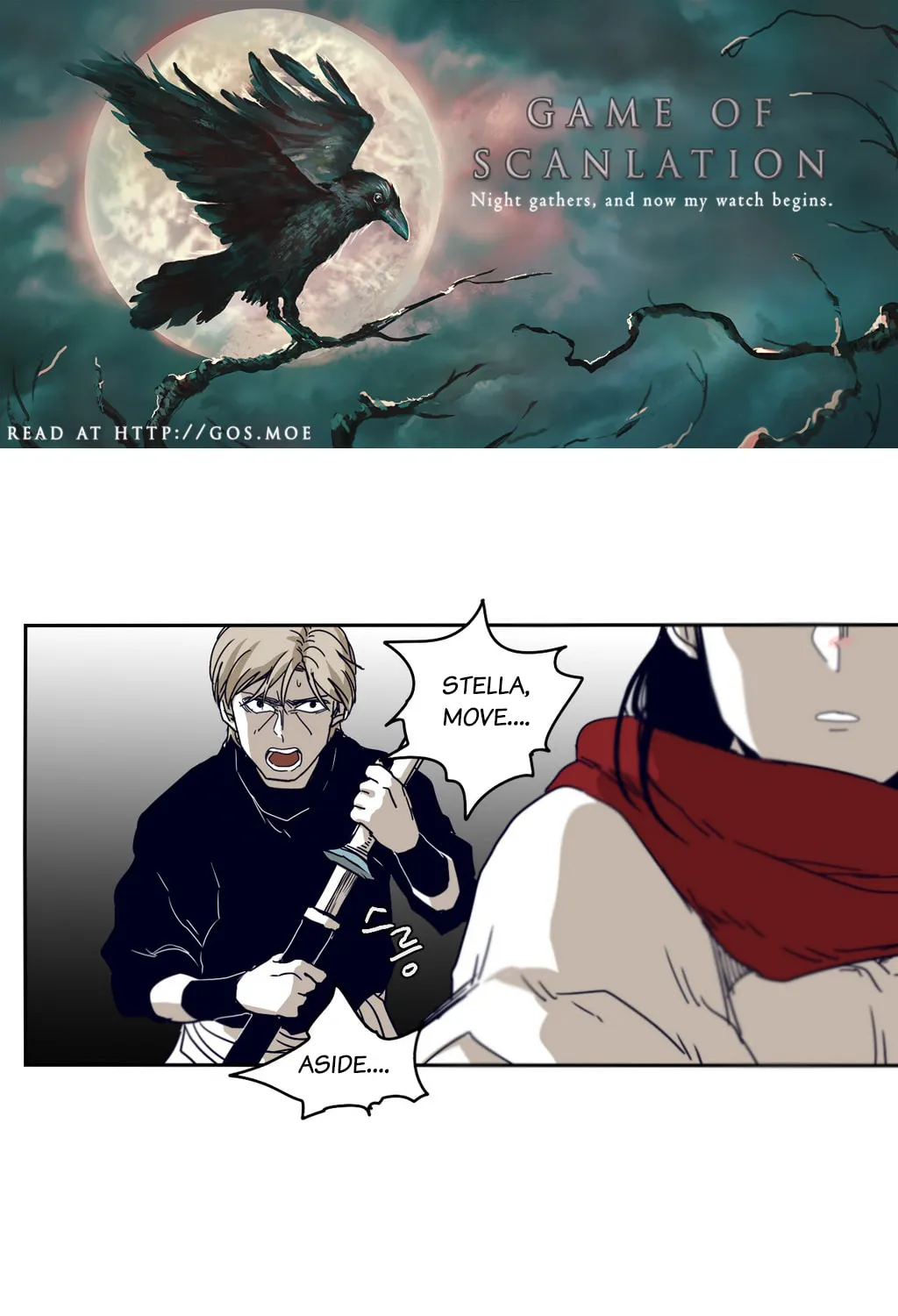 Read Gilgamesh chapter 41 image 3 on Lezhin